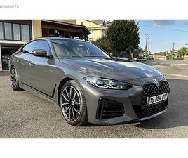 BMW 4 SERIES GRAN COUPE 420 420I GRAN COUPE EDITION M SPORT