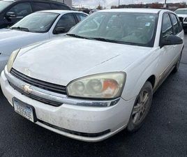 CHEVROLET MALIBU MAXX USED 2004 CHEVROLET MALIBU MAXX LS