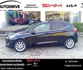 FIESTA 1.0 ECOBOOST 100 CV AUTOMATICA 5 PORTE TIT