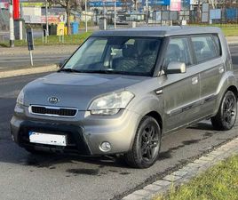 KIA SOUL KIA SOUL • 2011 • 1.6 DIESEL • ALUFELGI WROCLAW FABRYCZNA • OLX.PL
