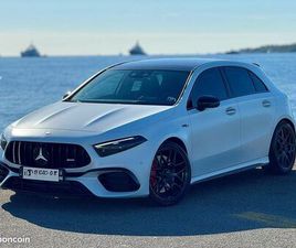 MERCEDES A 45 S A45S AMG 421CV 4 MATIC + IMMAT FR