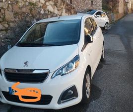 VENTE PEUGEOT 108 VTI