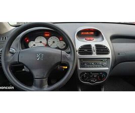 PEUGEOT 206 206 1.4 HDI 70 CV