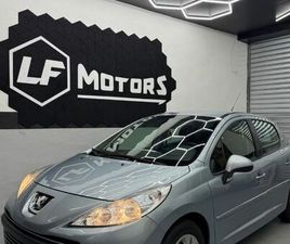 PEUGEOT 207 PEUGEOT 207 99G