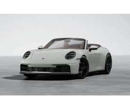 PORSCHE 911 CABRIOLET 992 CARRERA PORSCHE 911 CARRERA CABRIOLET