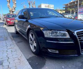 AUDI A8 A8 4.2 V8 TDI QUATTRO TIPTRONIC FAP FL