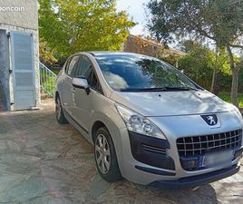 PEUGEOT 3008 PEUGEOT 3008 1.6 VTI 120CV