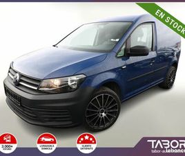 VOLKSWAGEN CADDY VOLKSWAGEN CADDY 1.4 TSI 130 DSG COMPC RADARS
