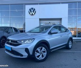 VOLKSWAGEN TAIGO VOLKSWAGEN TAIGO 1.0 TSI 110 BVM6 LIFE PLUS