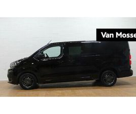 CITROEN JUMPY CITROEN JUMPY XL 2.0 BLUEHDI 180 S&S EAT8 DC