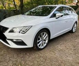SEAT LEON (2. HAND, SCHECKHEFTGEPFLEGT)
