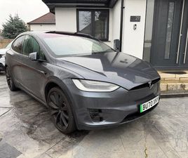 2020 (70) - (DUAL MOTOR) LONG RANGE SUV 5DR ELECTRIC AUTO 4WDE (417 BHP)