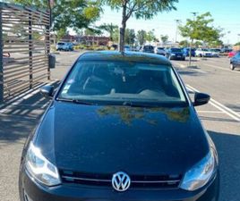 VOLKSWAGEN POLO VOLKSWAGEN POLO 5 – 2014