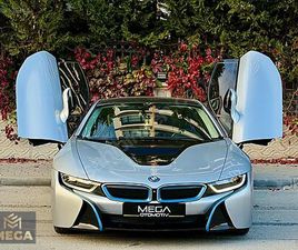 BMW I8 I8 PREMIUM TECHNO
