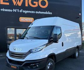 IVECO DAILY VU FOURGON 3.0 D 175CV BVA / L2L H2