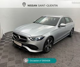 MERCEDES CLASSE C BREAK 200 9G-TRONIC AVANTGARDE LINE