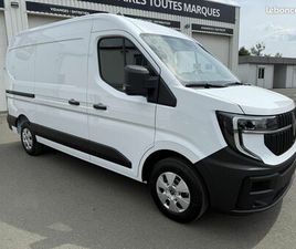 RENAULT MASTER RENAULT MASTER EXTRA 3T5 L2H2 2.0 DCI 150