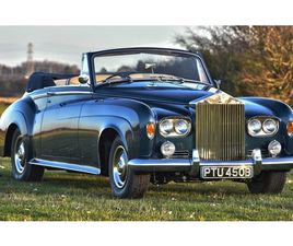 2016 - III MULLINER DROPHEAD (ADAPTATION) (1964) 2-DOOR