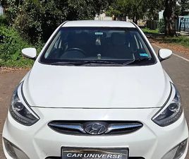 HYUNDAI VERNA