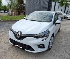 RENAULT CLIO RENAULT CLIO V 1,0L 90CV BVM6 CLIM GPS CARPLY