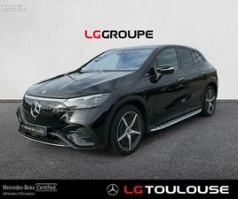 MERCEDES EQE SUV 350 MERCEDES-BENZ EQE SUV 350 292CH AMG LINE 4MATIC