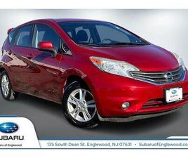 USED 2014 NISSAN VERSA NOTE SV