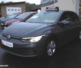 ◊VOLKSWAGEN GOLF 8 2.0 TDI 150 LIFE DSG7 ? GTIE 6M EUROPE ◊