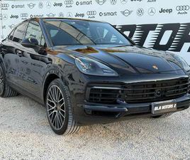 PORSCHE CAYENNE COUPE CAYENNE COUPE 5 PT 3.0 TIPTRONIC