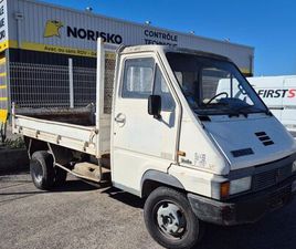 RENAULT SERIE B RENAULT B70 BENNE
