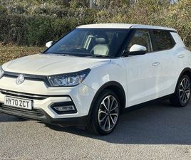 2020 (70) - 1.6P ULTIMATE SUV 5DR PETROL MANUAL EURO 6 (START/STOP) (128 PS)