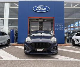 FORD PUMA ST 1.0 FLEXIFUEL 125CH S&S MHEV ST-LINE X