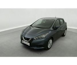 NISSAN MICRA 1.0 IG-T ACENTA