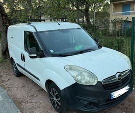 OPEL COMBO OPEL COMBO VAN