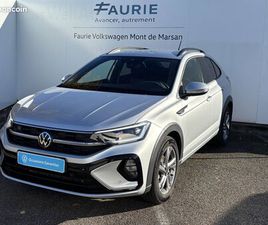 VOLKSWAGEN TAIGO VOLKSWAGEN TAIGO 1.0 TSI 110 DSG7 R-LINE