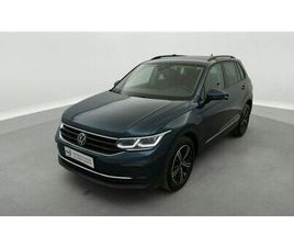 VOLKSWAGEN TIGUAN VOLKSWAGEN TIGUAN 1.5 TSI 150CV LIFE NAVI / CARPLAY / CAMERA / FULL LED