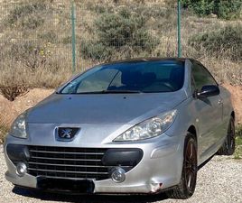 PEUGEOT 307 CC PEUGEOT 307 CC