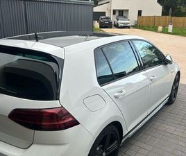 VOLKSWAGEN GOLF GOLF 7R 2019