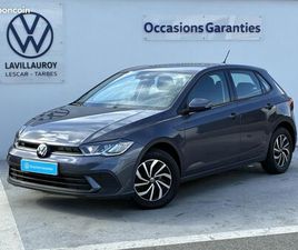 VOLKSWAGEN POLO VOLKSWAGEN POLO 1.0 TSI 95 S&S BVM5 LIFE BUSINESS 5P