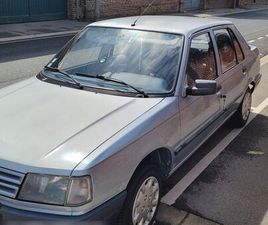 PEUGEOT 309 PEUGEOT 309