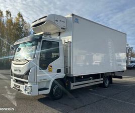 IVECO EUROCARGO FRIGO EURO CARGO NOUVEAU ML 120E25 E6