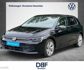 VOLKSWAGEN GOLF VOLKSWAGEN GOLF 8 FL 1.5 EHYBRID 204CH DSG6 LIFE PL