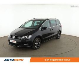 VOLKSWAGEN SHARAN 2.0 TDI BLUEMOTION TECH IQ.DRIVE DSG6 150 CH