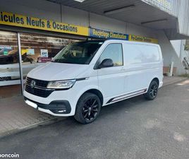 VOLKSWAGEN TRANSPORTER T6.1 EDITION FGN 2.0 TDI 150 DSG7 PRIX TTC TVA