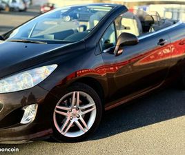 PEUGEOT 308 CC PEGEOUT 308 CC