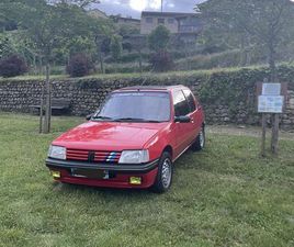 PEUGEOT 205 205 TURBO DIESEL