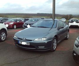 PEUGEOT 406 COUPE PEUGEOT 406 COUPE 2.2 HDI 136CH