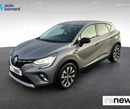 RENAULT CAPTUR 1.0 TCE 90CH TECHNO