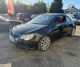 VW EOS 2.0 TDI 140