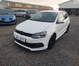 VOLKSWAGEN POLO VOLKSWAGEN POLO V RLINE 5 PORTES 1.2 TDI 12V FAP 75 CV