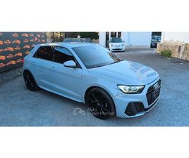 AUDI A1 SPORTBACK 35 TFSI SPORTBACK 35TFSI S-LINE S-TRONIC LED NAVI PRIVACY